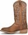Side view of Double H Boot Mens 12 Inch Gel ICE Work Western